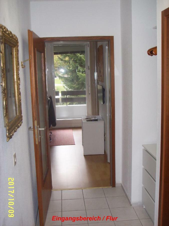 Ferienwohnung Schwarz Todtmoos Εξωτερικό φωτογραφία