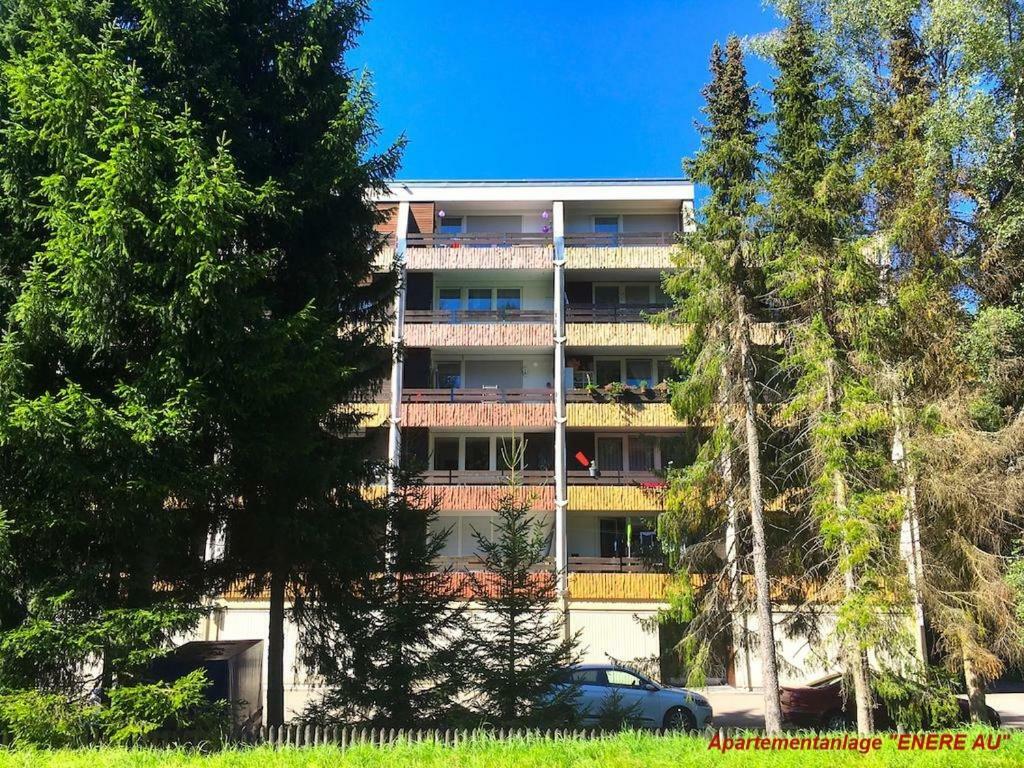 Ferienwohnung Schwarz Todtmoos Εξωτερικό φωτογραφία